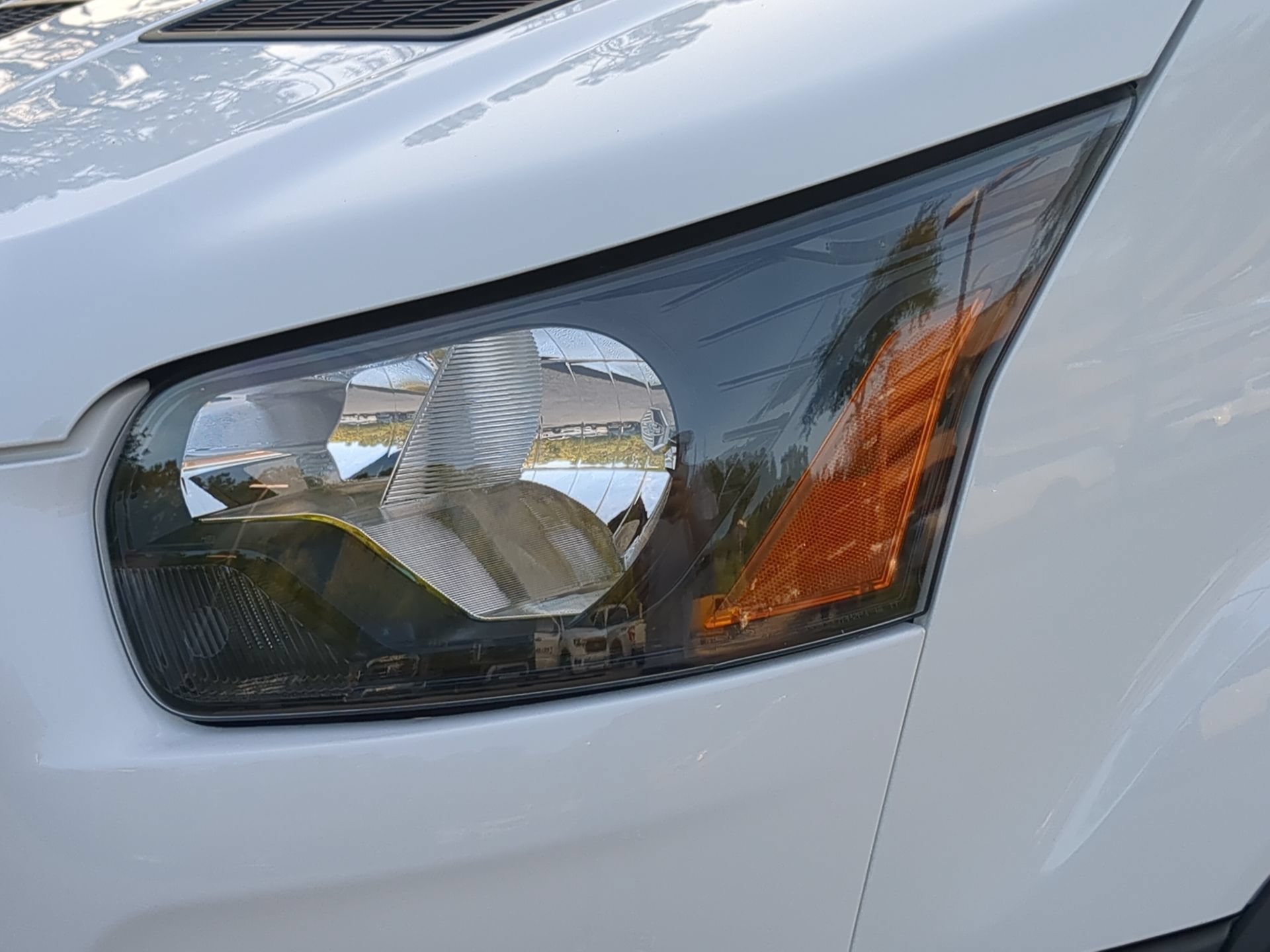 New 2026 Oxford White Ford Cargo Van image 41