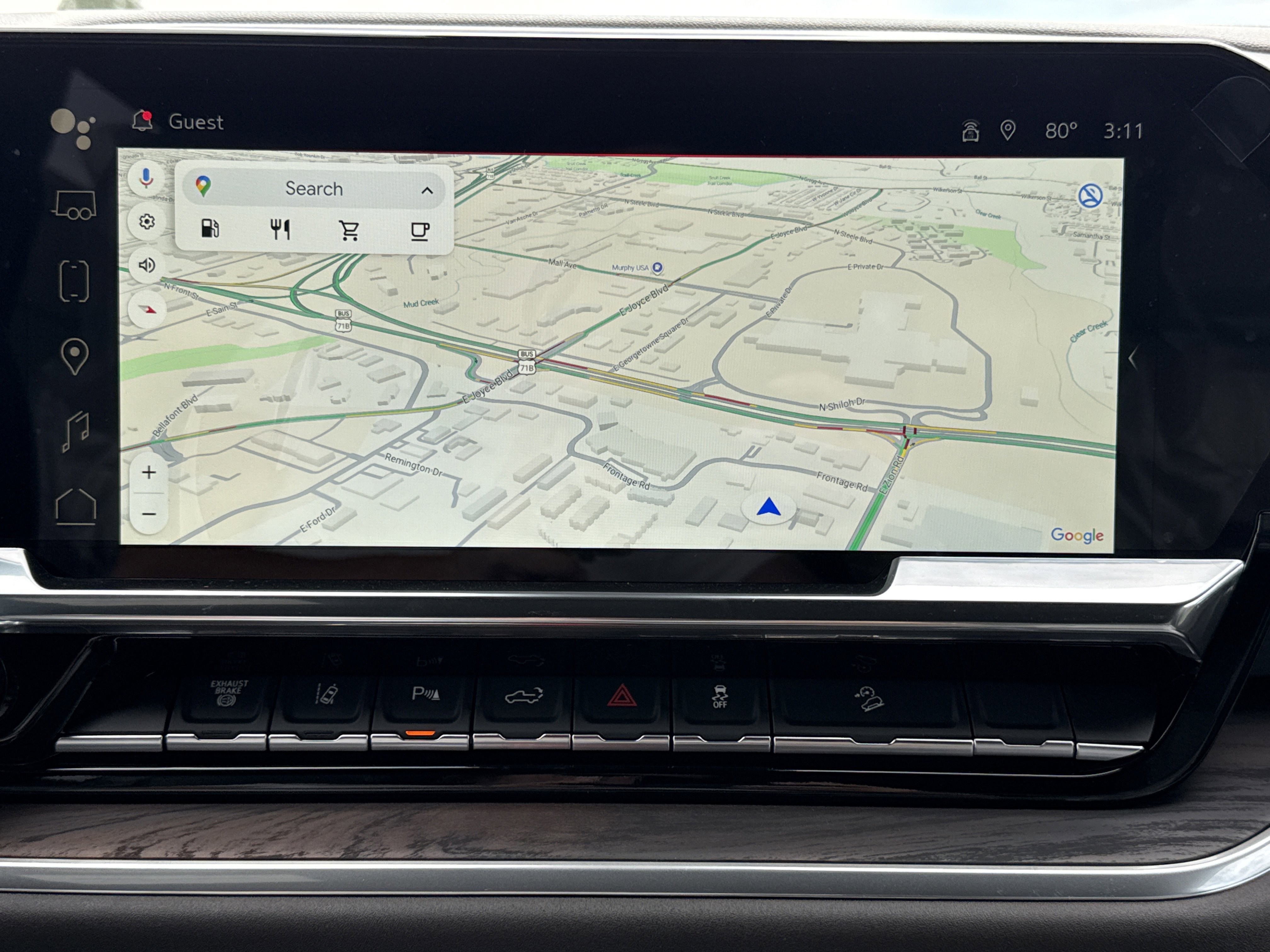 2026 GMC Sierra 2500HD SLT - Photo 12