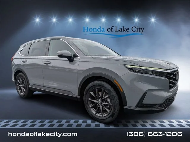 2026 Honda CR-V EX-L 2WD's photo