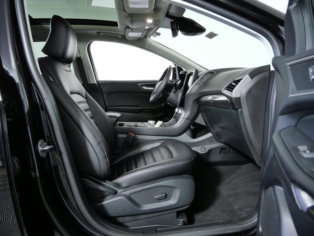 Certified Used 2024 Black Ford SEL image 11