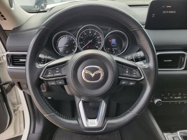 Used 2021 White Mazda Touring image 22