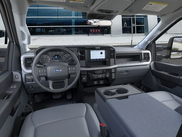 New 2026 Oxford White Ford F-250® XL image 9