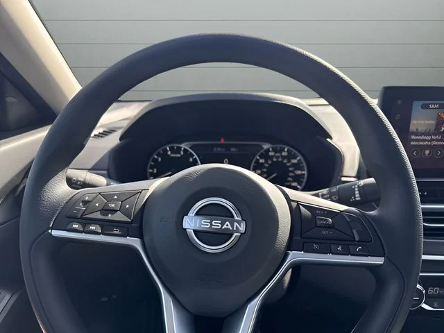 New 2026 Gun Metallic Nissan 2.5 SV image 13