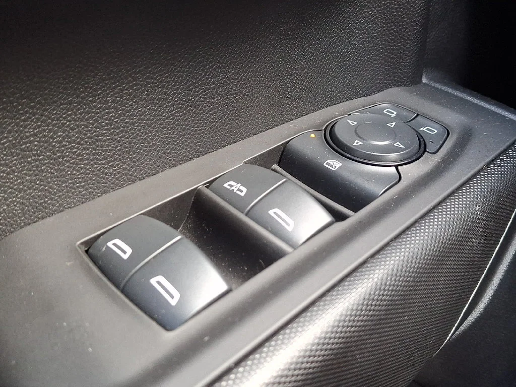 Used 2025 Slate Gray Metallic Chevrolet Custom image 24