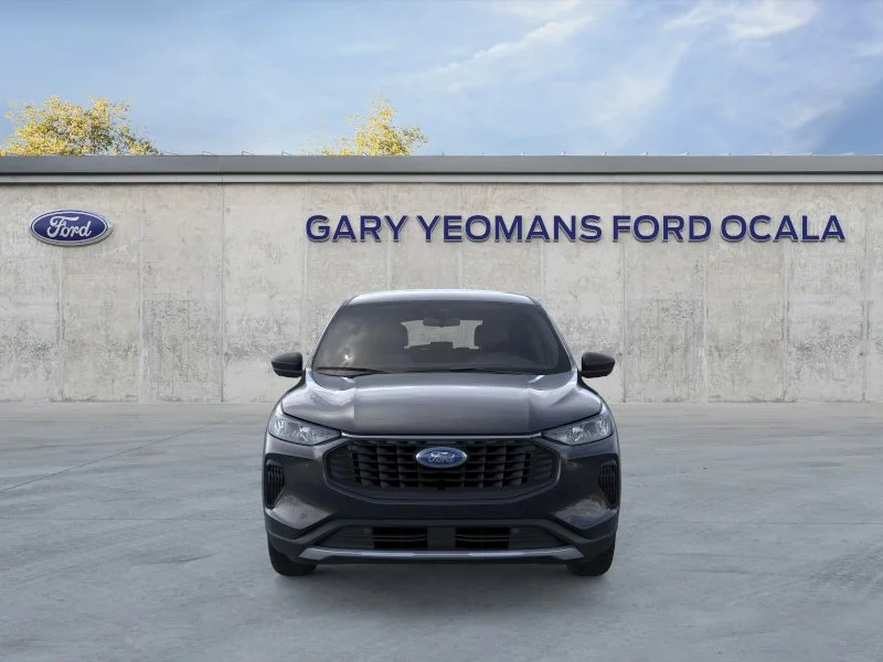 New 2026 Agate Black Metallic Ford Active® image 6