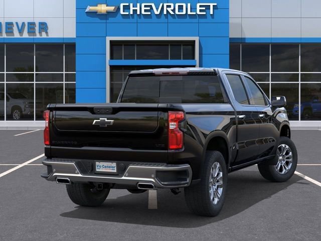 2026 Chevrolet Silverado 1500 LTZ - Photo 5