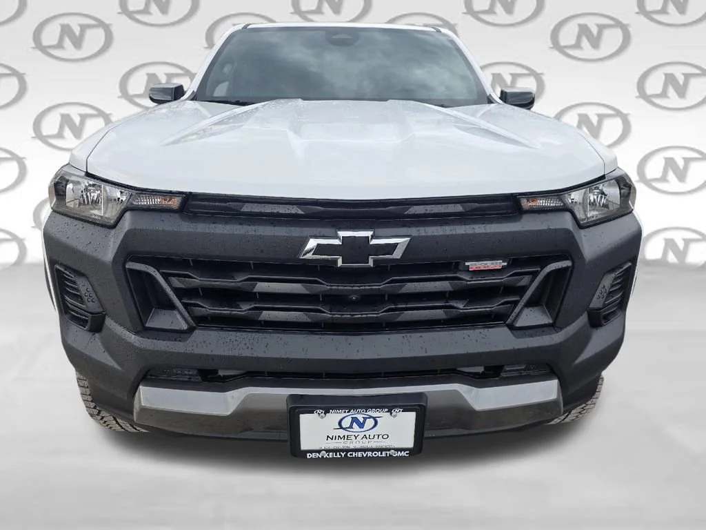 2026 Chevrolet Colorado Trail Boss - Photo 17