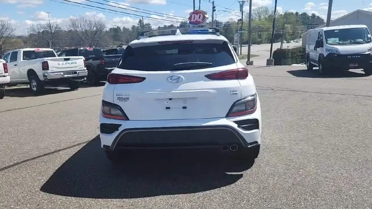 Used 2023 Lunar White Hyundai N Line image 8