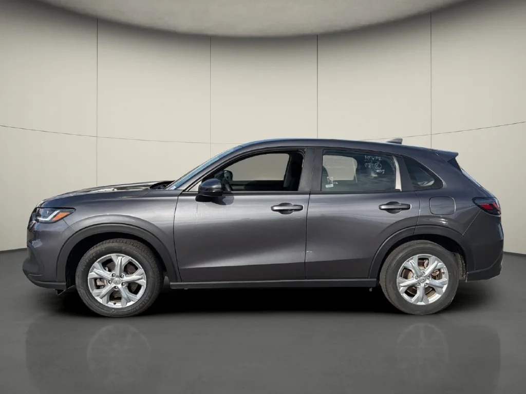 Used 2025 Gray Honda LX image 4