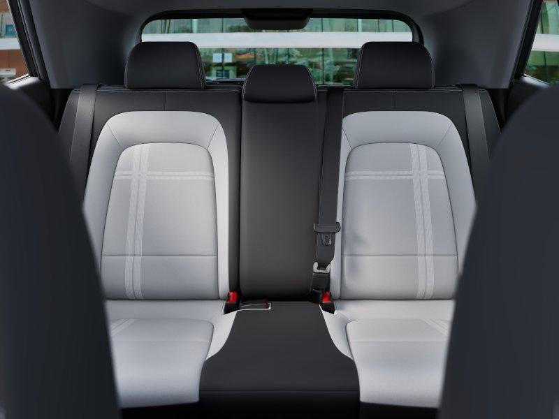 New 2026 Ecotronic Gray Hyundai SEL image 12