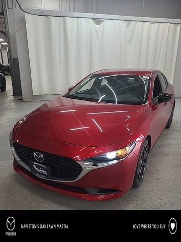2024 Mazda Mazda3 2.5 S Select Sport
