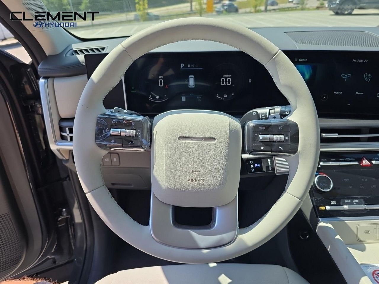 New 2026 Gray Hyundai SE image 12