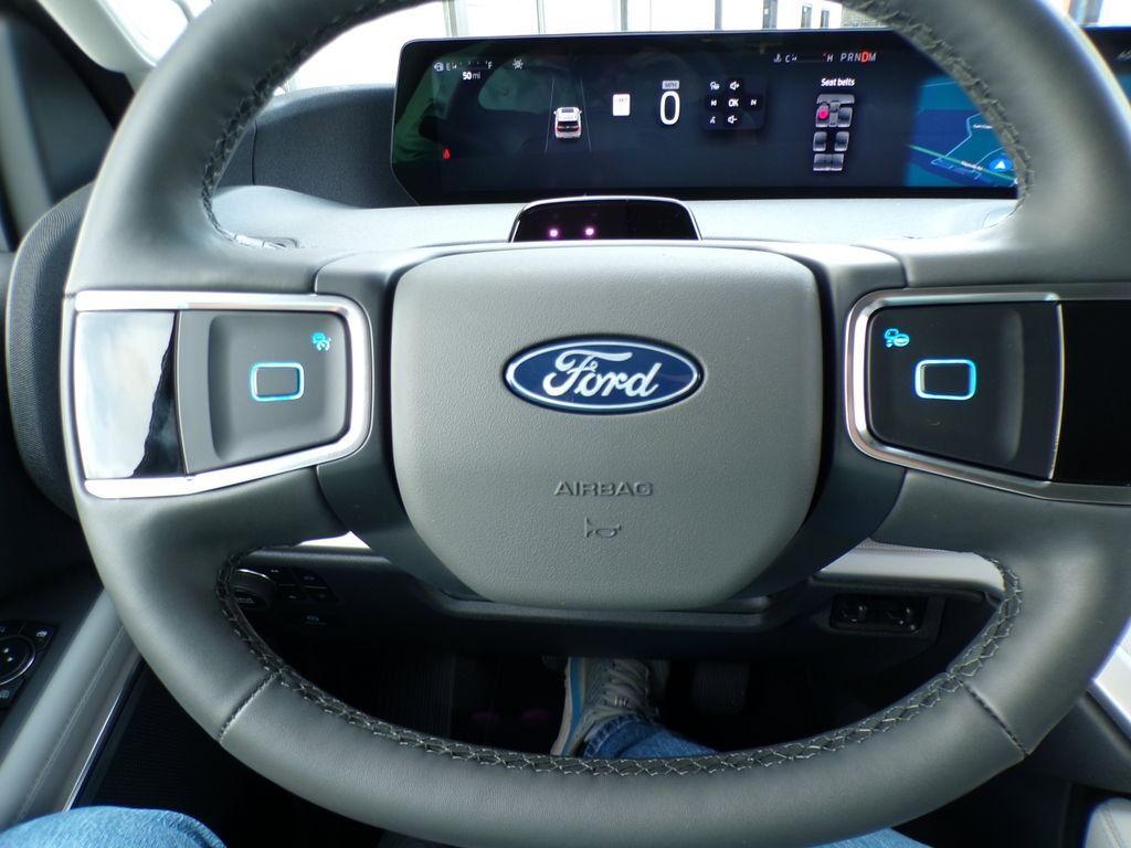 New 2026 Star White Metallic Tri-Coat Ford MAX Active image 20