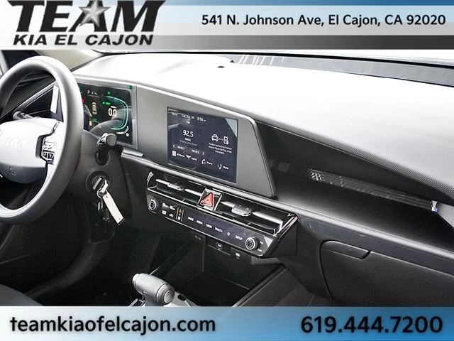 New 2026 Gray Kia LX image 12