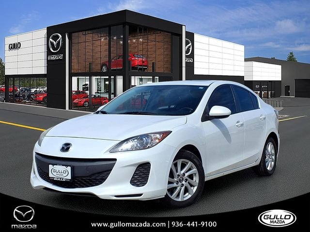 2013 Mazda Mazda3 i Touring