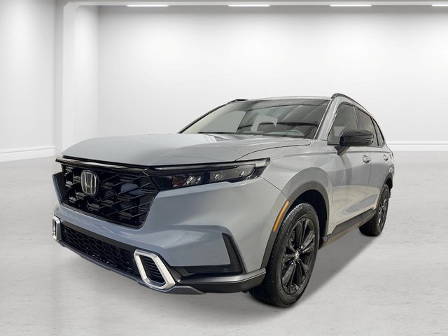 2027 Honda CR-V Hybrid Sport Touring