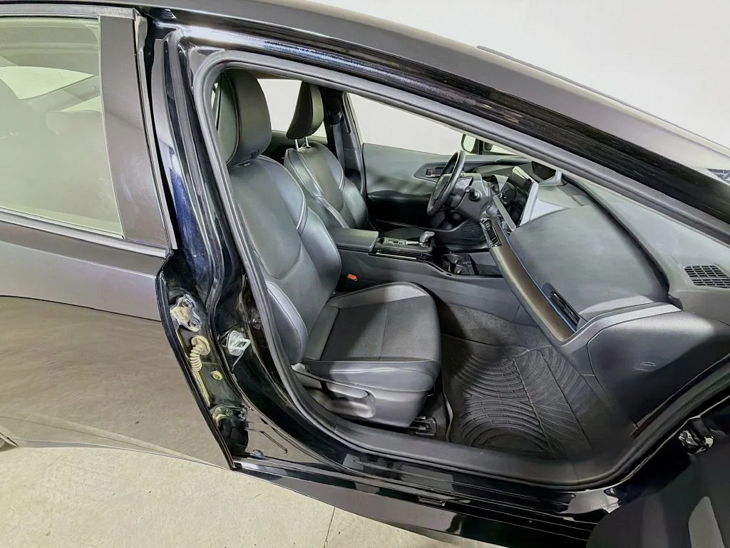 Certified Used 2023 Black Toyota XLE image 26