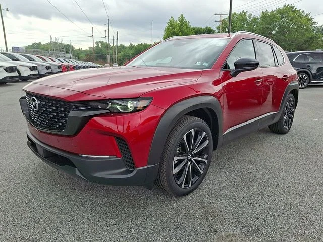 New 2026 Red Mazda 2.5 S Premium image 2