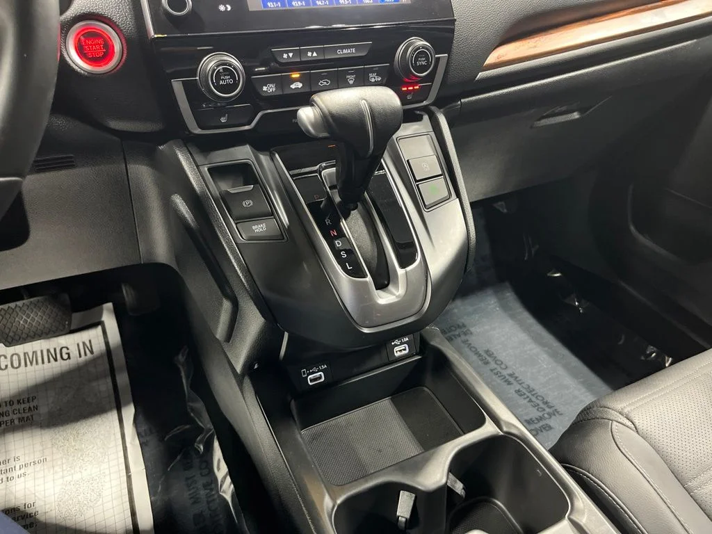 2020 Honda CR-V EX-L - Photo 25