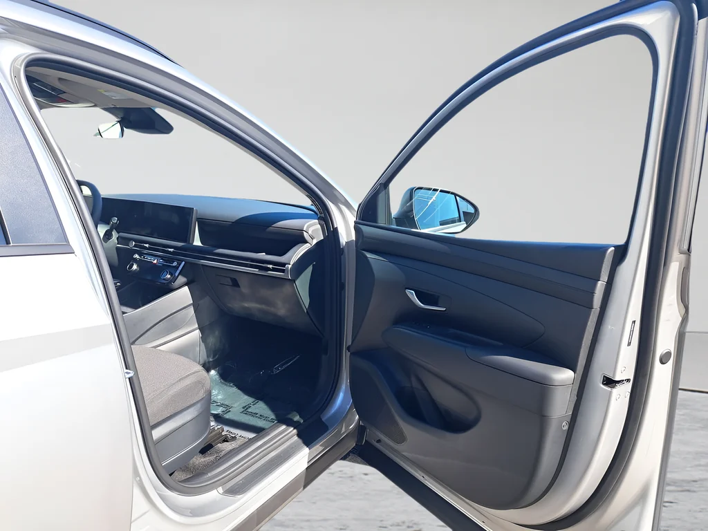 New 2026 Silver Hyundai SEL image 23