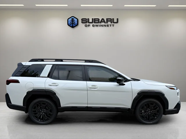 New 2026 White Subaru Limited XT image 6