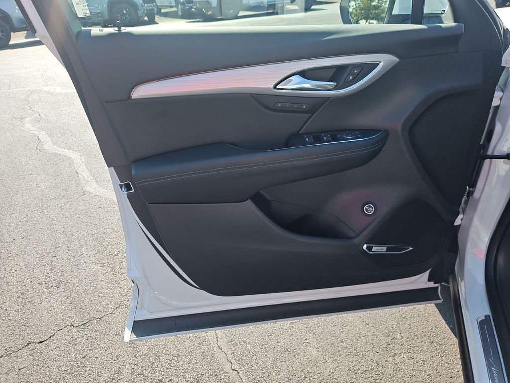 Used 2026 White Buick Avenir image 12