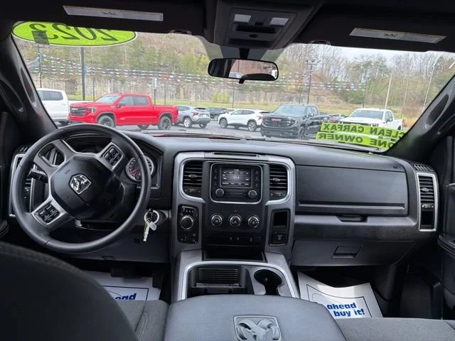 Used 2023 Red Ram Warlock Crew Cab 4x4 5