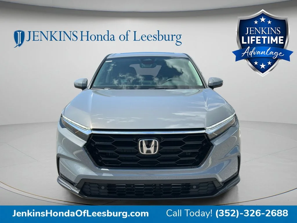 New 2027 Urban Gray Pearl Honda EX-L image 8