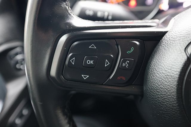 2021 Jeep Gladiator WILLYS - Photo 28