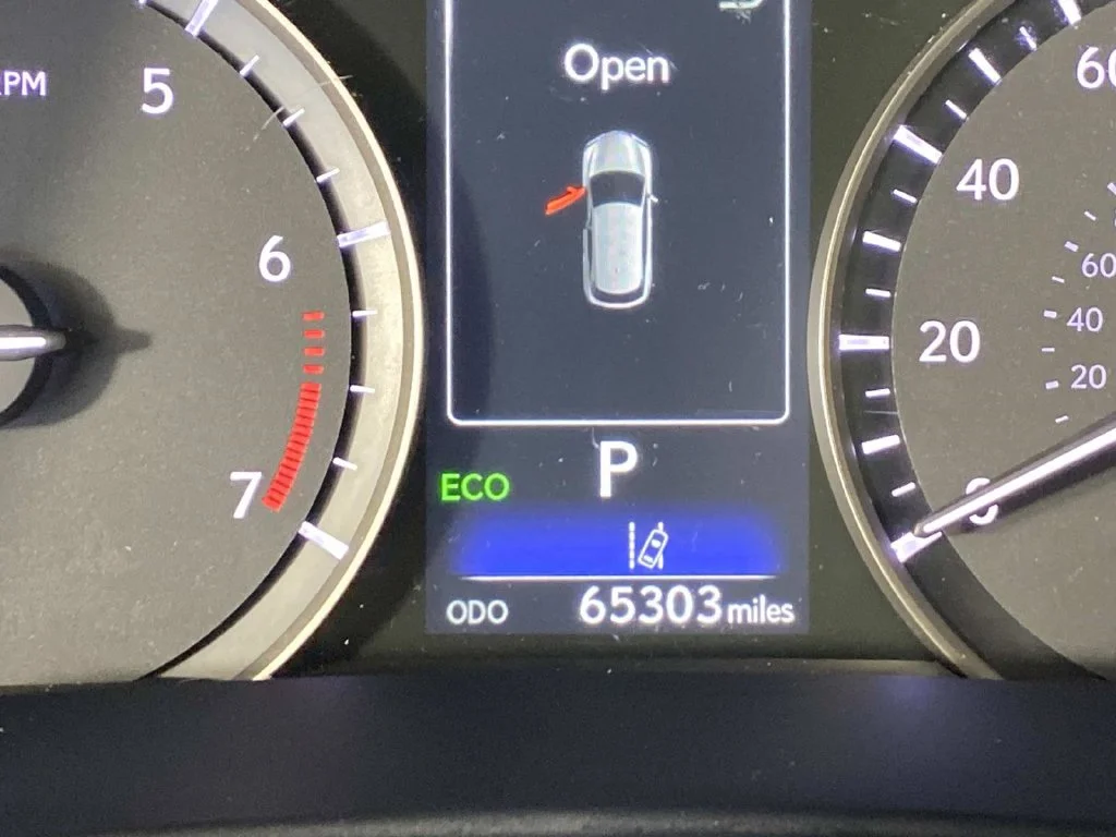Used 2017 Gray Pearl Lexus 350 image 20