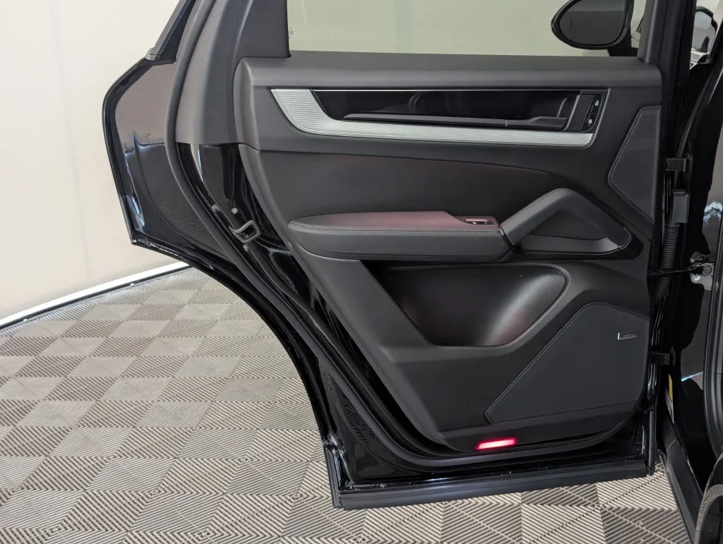 Certified Used 2024 Black Porsche Base image 36