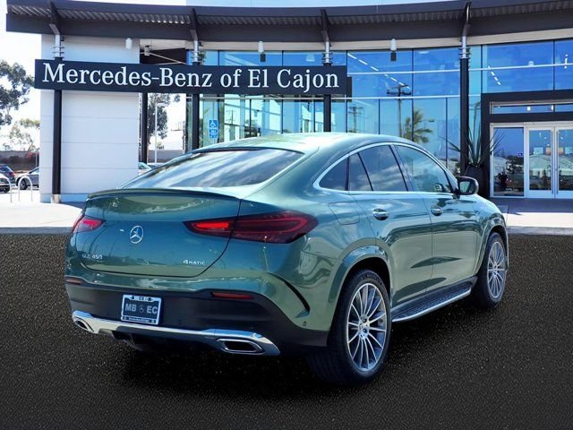 New 2026 Manufaktur Signature Ireland Mid Green Metallic Mercedes-Benz 450 image 3