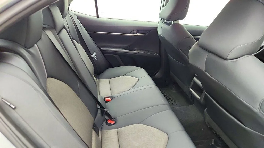Used 2023 Celestial Silver Metallic Toyota LE Automatic AWD image 21