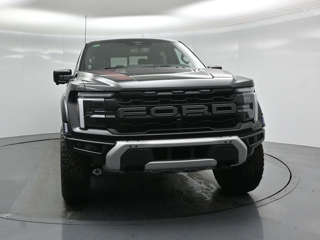 New 2026 Agate Black Metallic Ford Raptor image 55