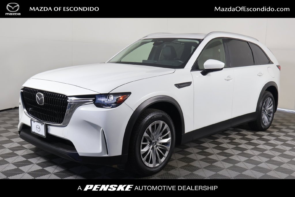 2024 Mazda CX-90