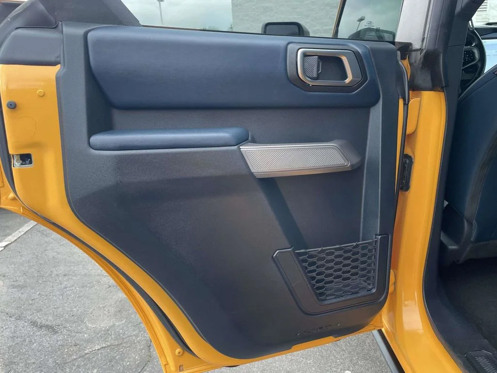 2021 Ford Bronco 4-Door First Edition - Photo 18