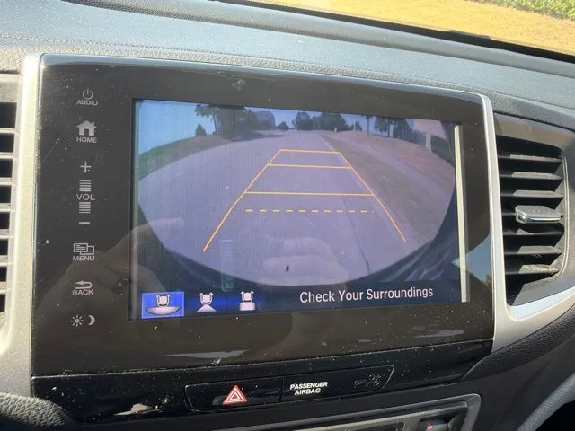 Used 2017 Black Honda EX image 13