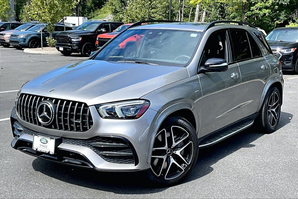 2021 Mercedes-Benz GLE