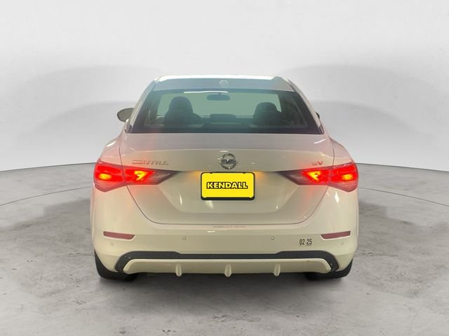 Used 2022 White Nissan SV image 6