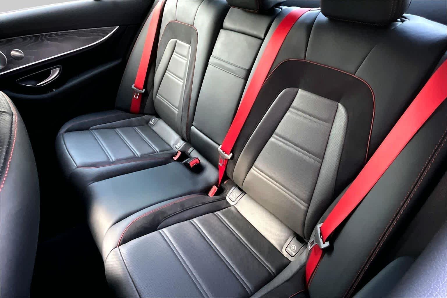 Used 2023 Black Mercedes-Benz AMG® E 53 image 21