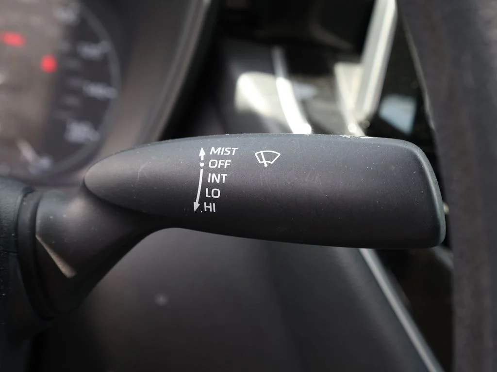 Used 2024 Gray Toyota LE image 32