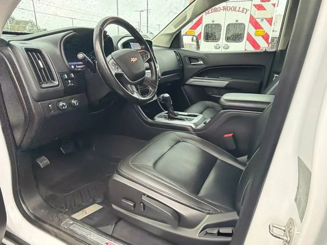 Used 2020 Summit White Chevrolet 4WD ZR2 image 19
