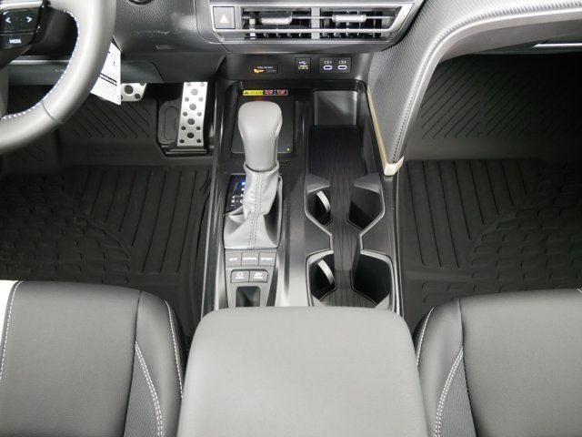 New 2026 Dark Cosmos Toyota SE image 23