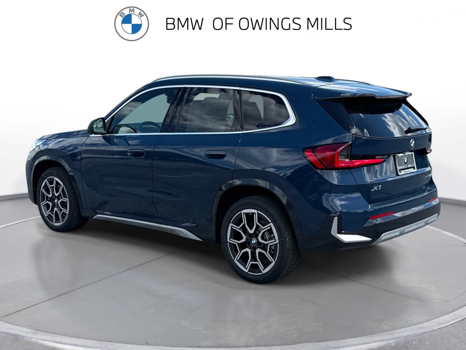 New 2026 Night Dusk Blue Metallic BMW xDrive28i image 6