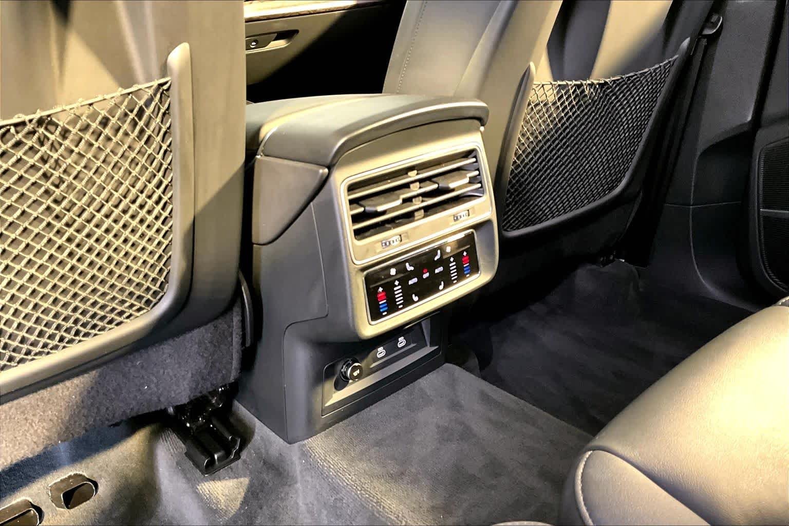 Used 2022 Glacier White Metallic Audi Prestige image 35