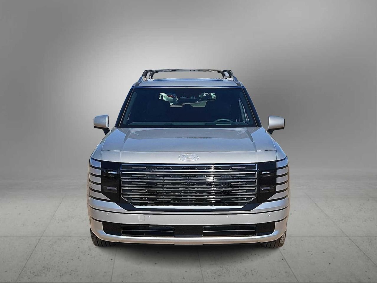 New 2026 Typhoon Silver Metallic Hyundai Calligraphy image 3