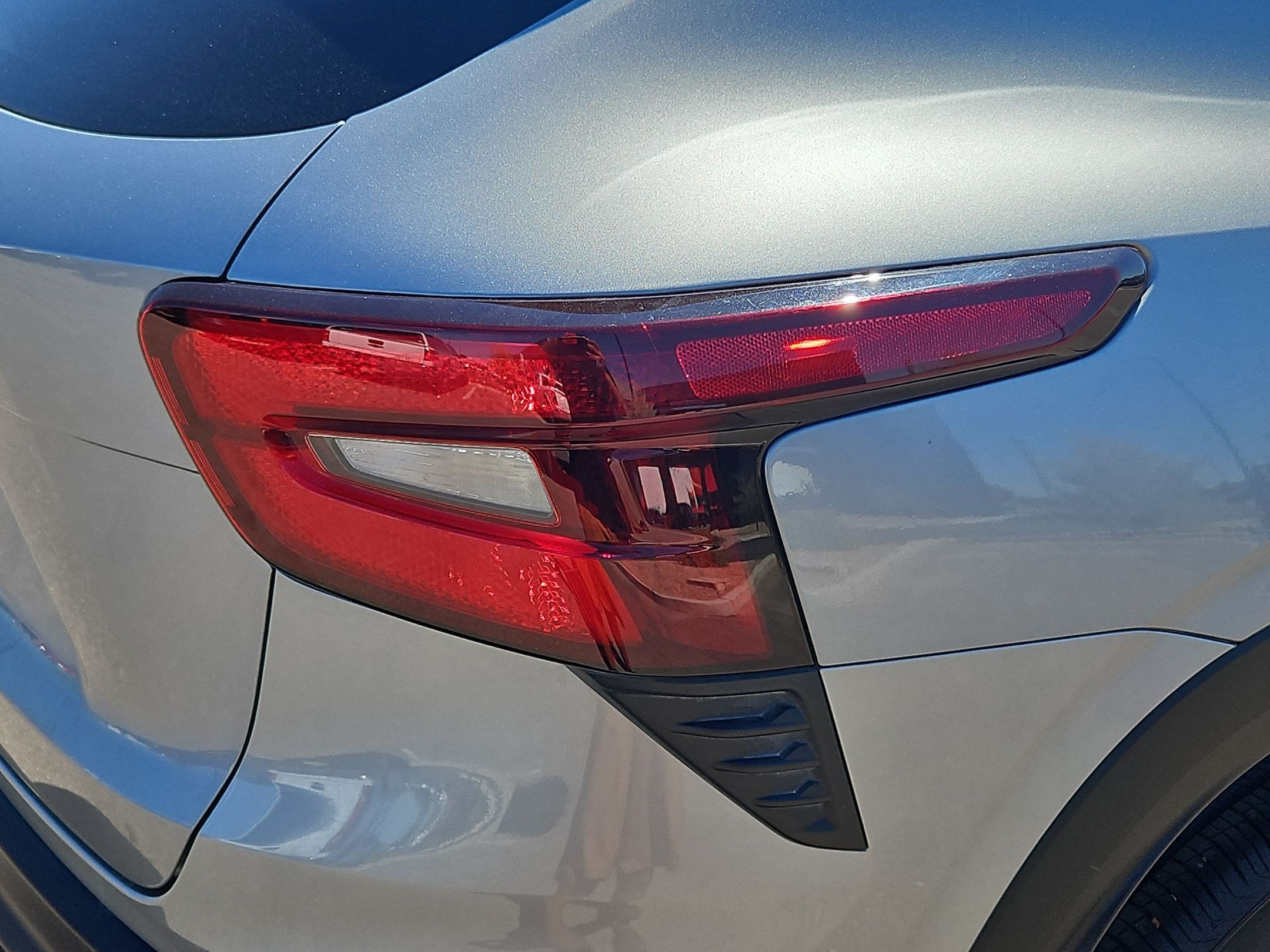 Used 2024 Sterling Gray Metallic Chevrolet LS image 11