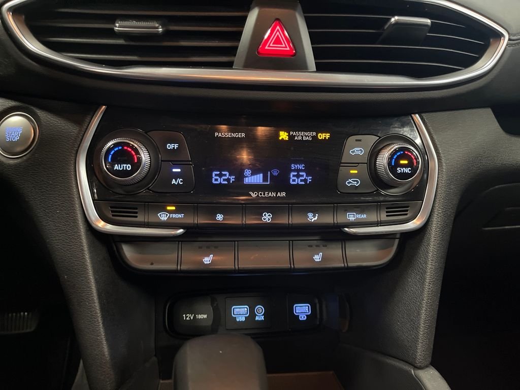 Used 2019 Black Hyundai SEL Plus image 19
