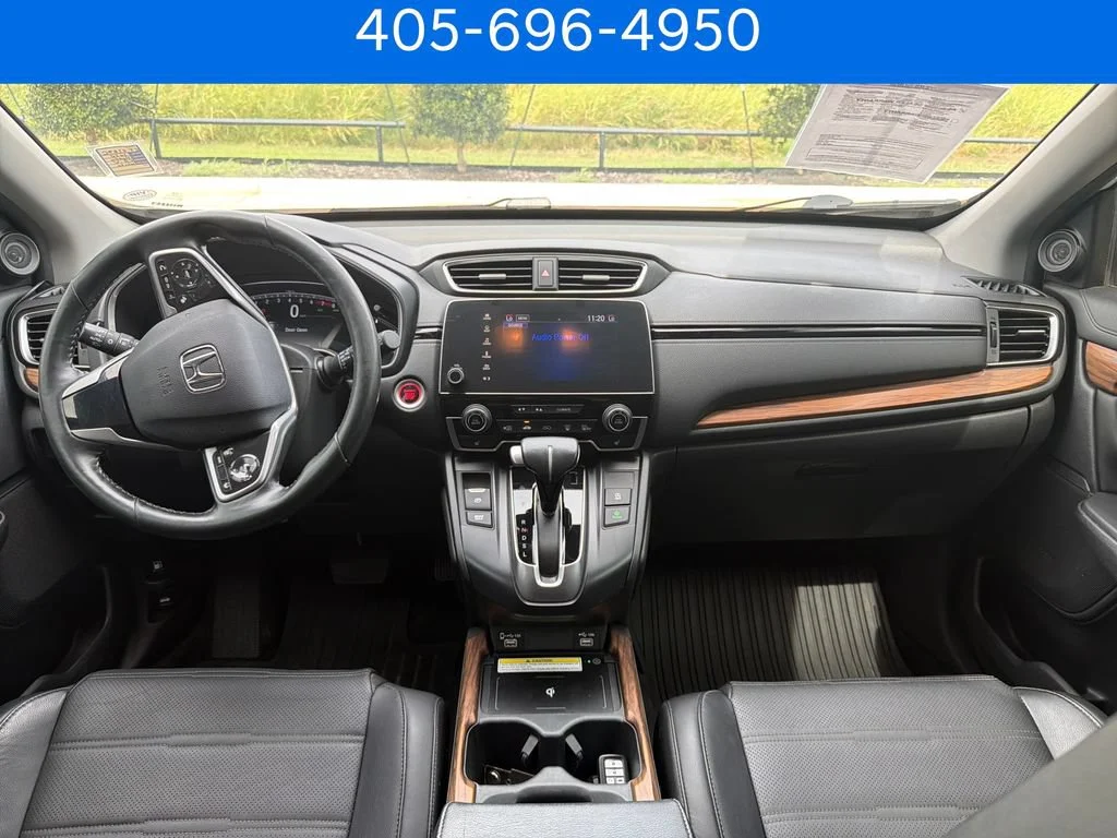 Pre-Owned 2020 Honda CR-V Touring