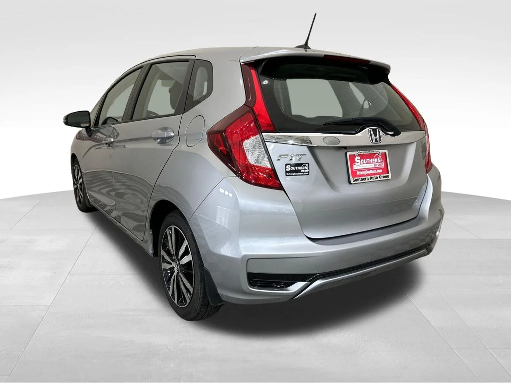 Used 2020 Silver Honda EX image 3